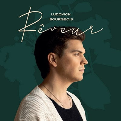 Ludovick Bourgeois / Rêveur - CD