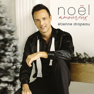 Étienne Drapeau / Christmas in love - CD