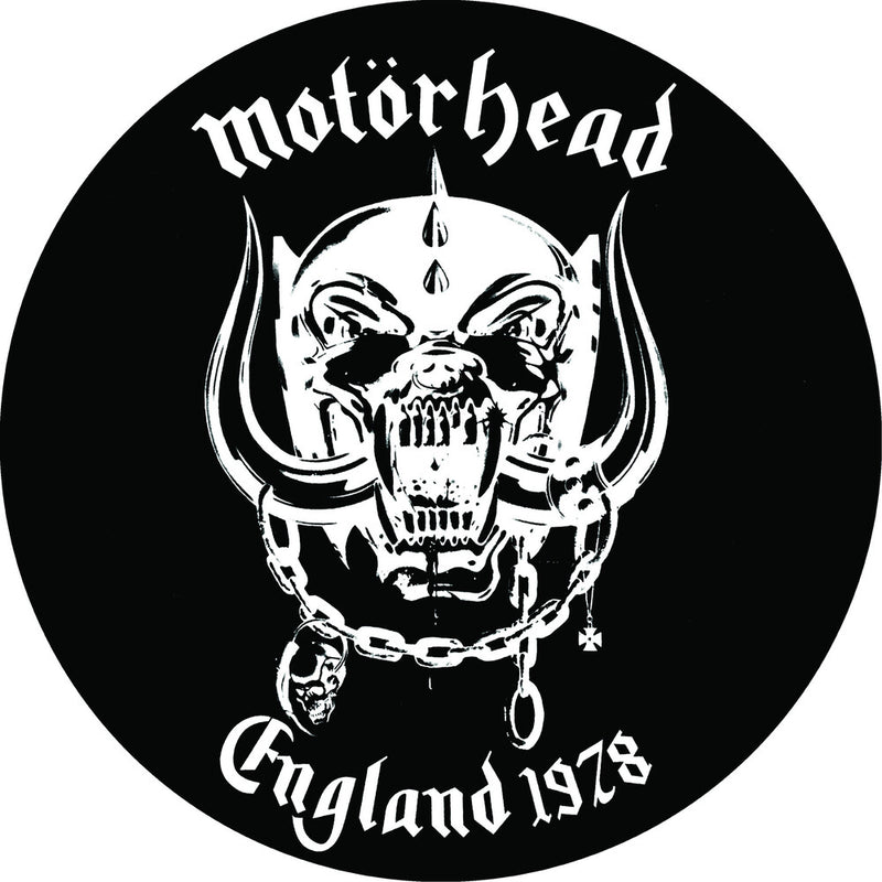 Motorhead / England 1978 - LP