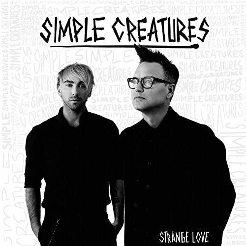 Simple Creatures / Strange Love - LP (Used)