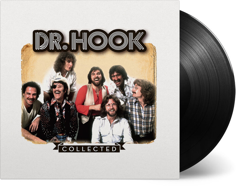 Dr. Hook / Collected - LP