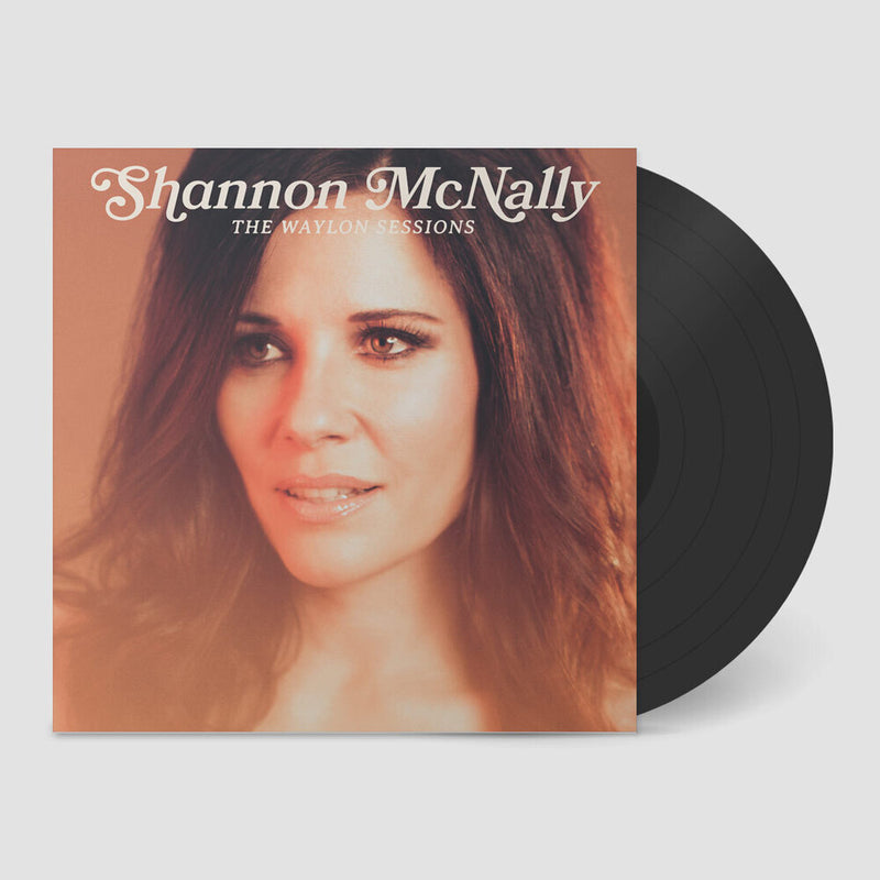 Shannon McNally / The Waylon Sessions - LP