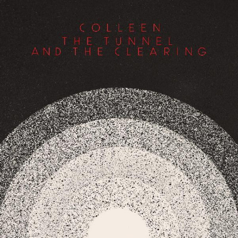 Colleen / Tunnel And The Clearing - LP WHITE
