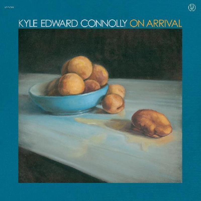 Kyle Connolly Edward / On Arrival - LP BLUE/TEAL