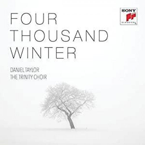 Daniel Taylor / Four Thousand Winter - CD