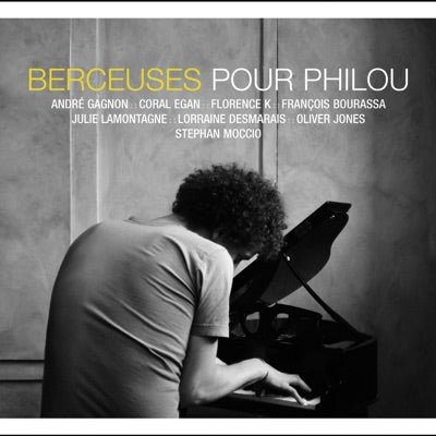 Variés / Lullabies For Philou - CD (Used)