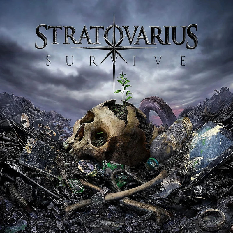 STRATOVARIUS / Survival - 2LP