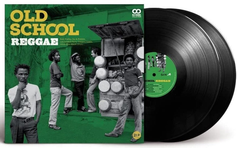 Various / Old School Reggae - 2LP