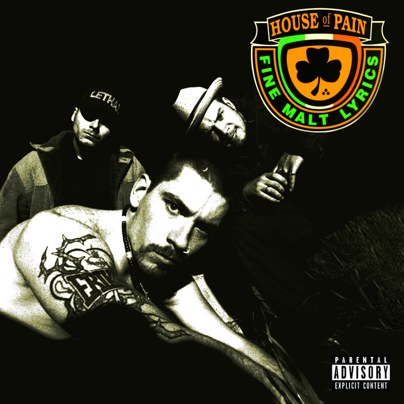 House Of Pain / Fine Malt Lyrics - LP