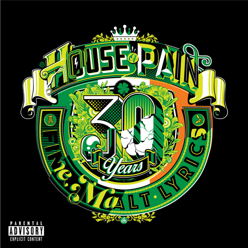 House Of Pain / House of Pain (Fine Malt Lyrics) [30 Years] (Deluxe Version) - LP