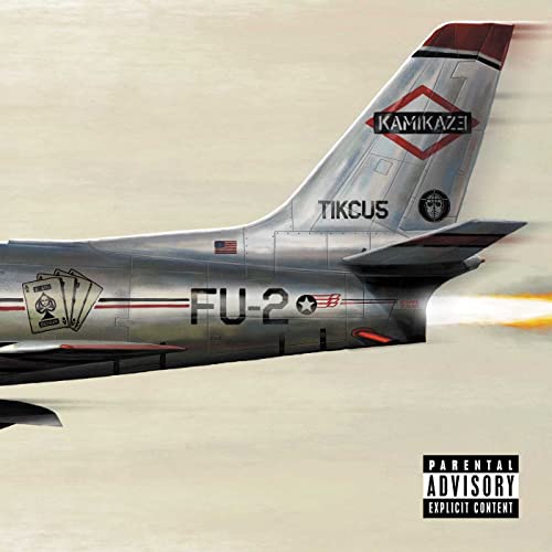 Eminem / Kamikaze - CD