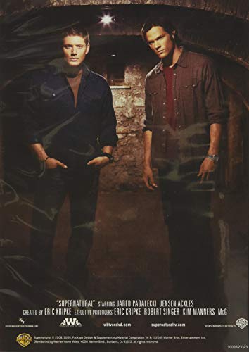 Supernatural: The Complete Fourth Season - DVD (Used)