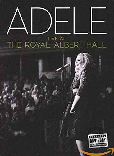 Adele / Live At The Royal Albert Hall - DVD (Used)