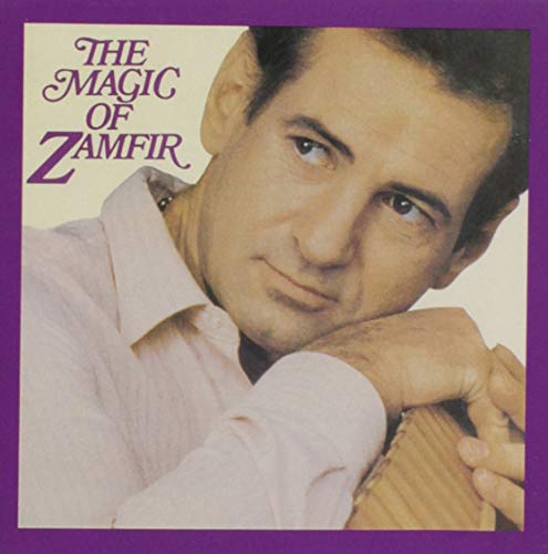 Zamfir / Magic of Zamfir - CD (Used)