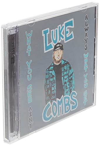 Luke Combs / What You See Ain&