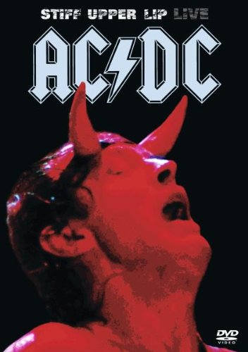 AC/DC / Stiff Upper Lip: Live In Munich 2001 - DVD (Used)