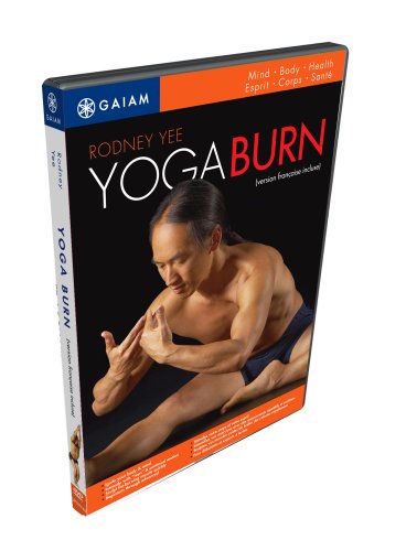 YOGA BURNING