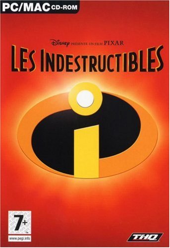 Les Indestructibles/Incredibles (vf)