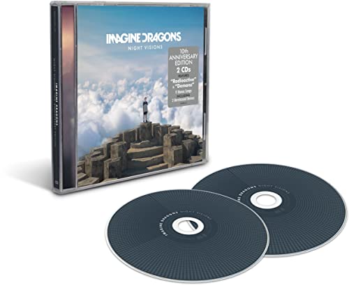 Imagine Dragons / Night Visions (Expanded Edition) - CD