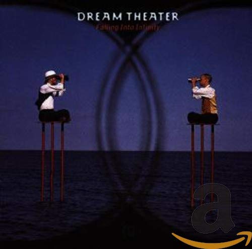 Dream Theater / Falling Into Infinity - CD (Used)