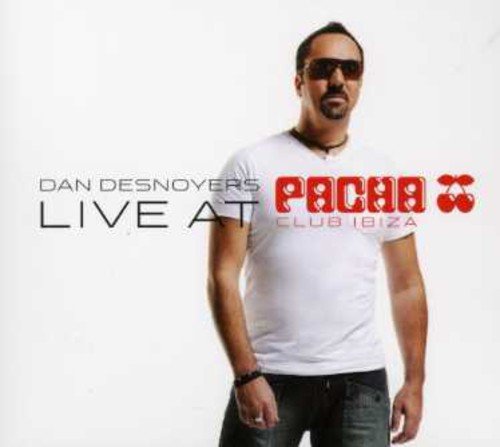 Daniel Desnoyers / Dan Desnoyers Live At Pacha Club Ibiza - CD (Used)