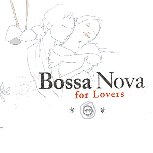 Various / Bossa Nova For Lovers - CD (Used)