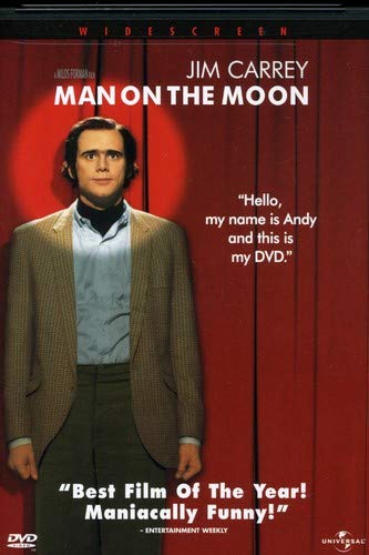 Man on the Moon (Widescreen) - DVD (Used)