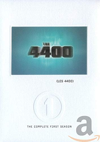 STUDIO CANAL - 4400, THE - SEASON 1 (1 DVD)