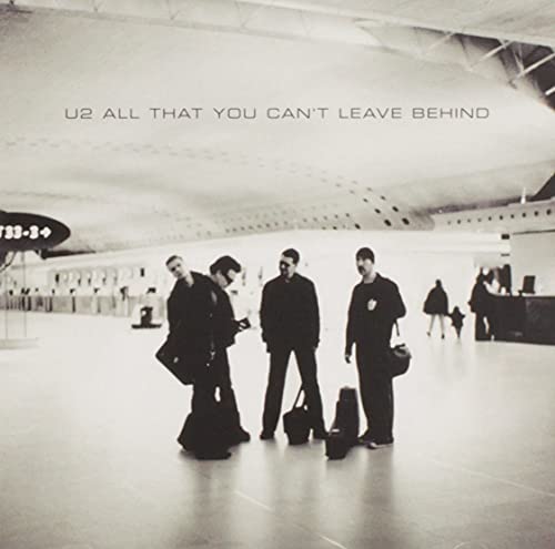 U2 / All That You Can&