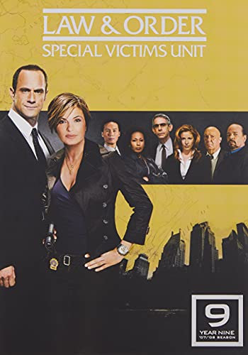 Law &amp; Order: Special Victims Unit - The Complete Ninth Season