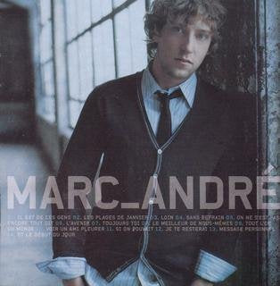 Marc-Andre / Marc-Andre - CD (Used)