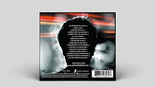 Jean Michel Jarre / Electronica 1: The Time Machine - CD