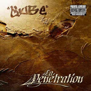 Chub-E / La Penetration - CD (Used)