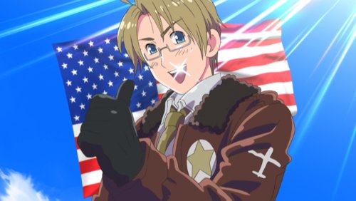 Hetalia: Axis Powers - The Complete Series