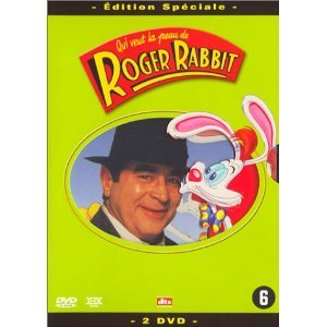 Who framed Roger Rabbit - DVD (Used)