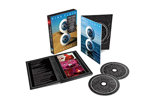 Pink Floyd / Pulse (Restored &amp; Re-Edited) - Blu-Ray