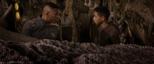After Earth - Blu-Ray (Used)