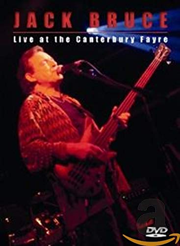 Live At The Canterbury Fayre (DVD)