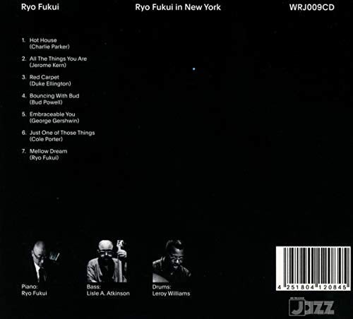 Ryo Fukui / In New York - CD