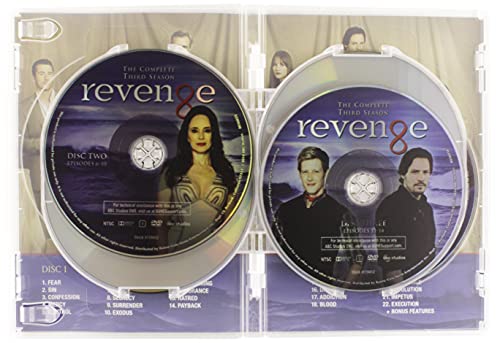 Revenge: Season 3