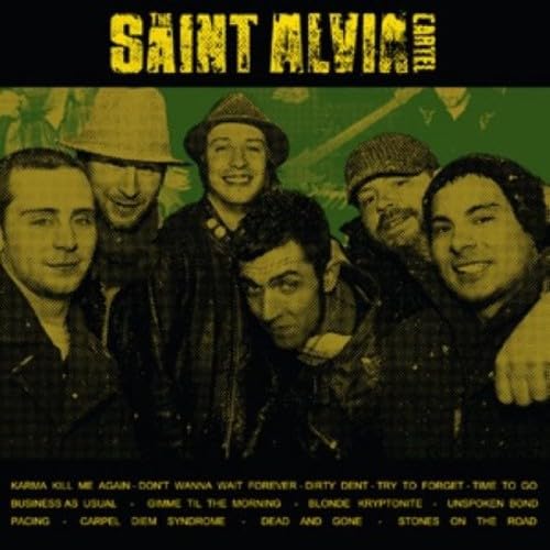 Saint Alvia Cartel