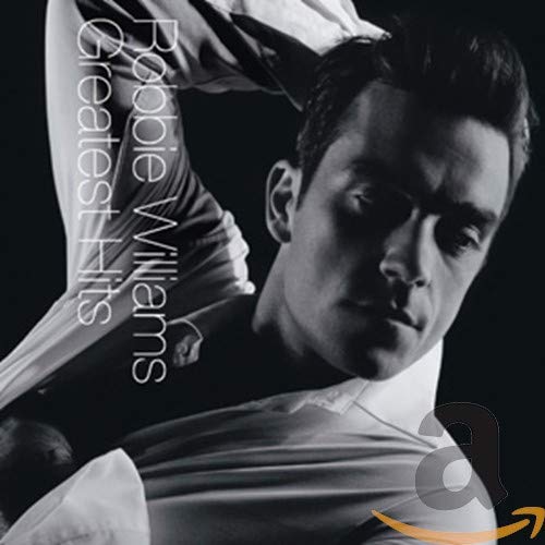 Robbie Williams / Greatest Hits - CD (Used)