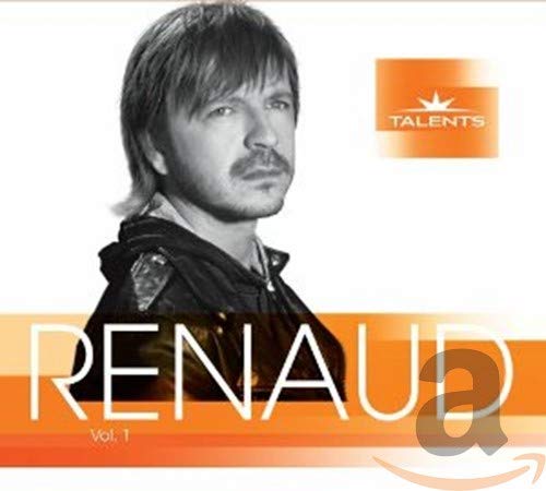 Renaud / Talents V.1 - CD (Used)