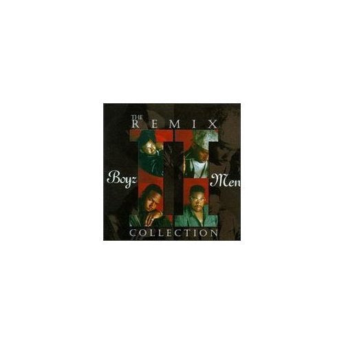 Boyz II Men / Remix Collection - CD (Used)
