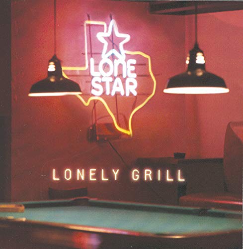 Lonestar / Lonely Grill - CD (Used)