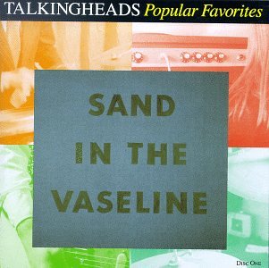 Talking Heads / Popular Favorites 1976-1992: Sand in the Vaseline - CD (Used)