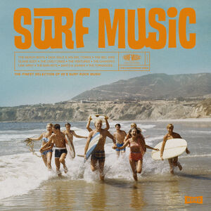 Various / Surf Music - LP