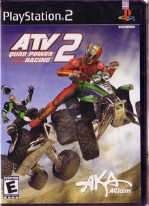 ATV: Quad Power Racing 2 - PlayStation 2