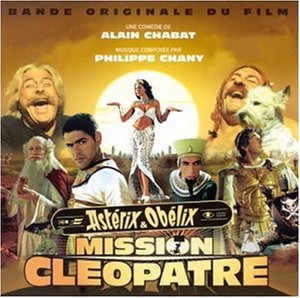 Soundtrack / Astérix et Obélix : Mission Cléopâtre - CD