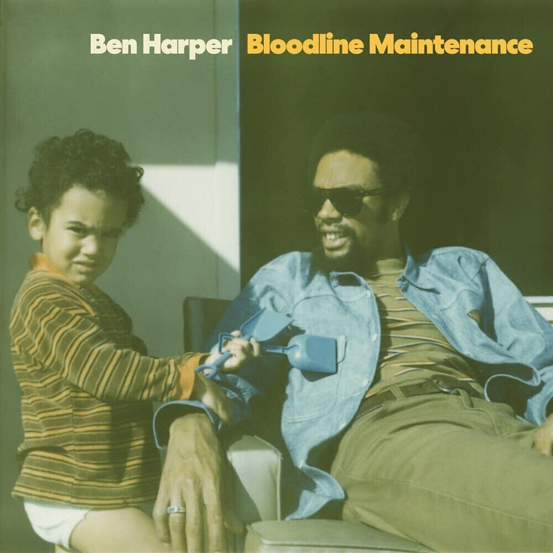 Ben Harper / Bloodline Maintenance - LP
